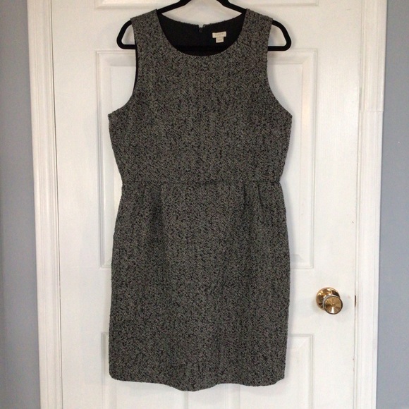 J. Crew Dresses & Skirts - J CREW wool blend dress